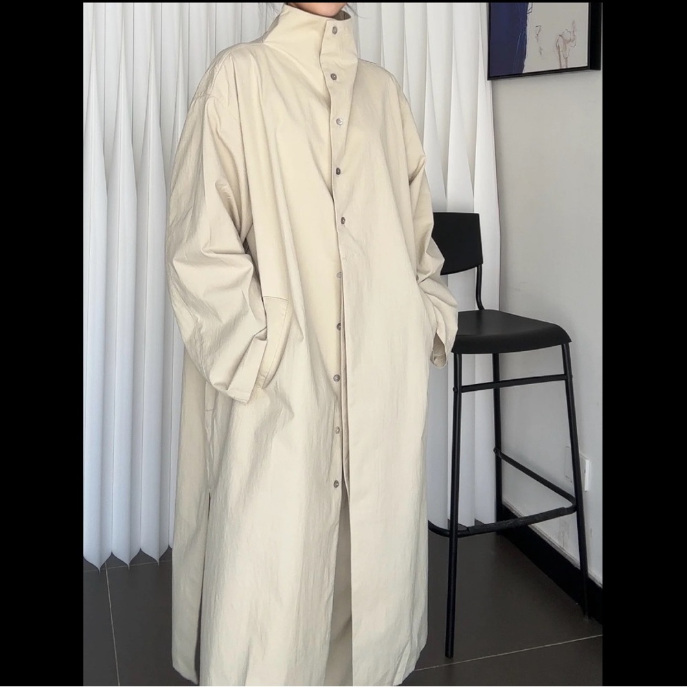 Wind Coat - image 1